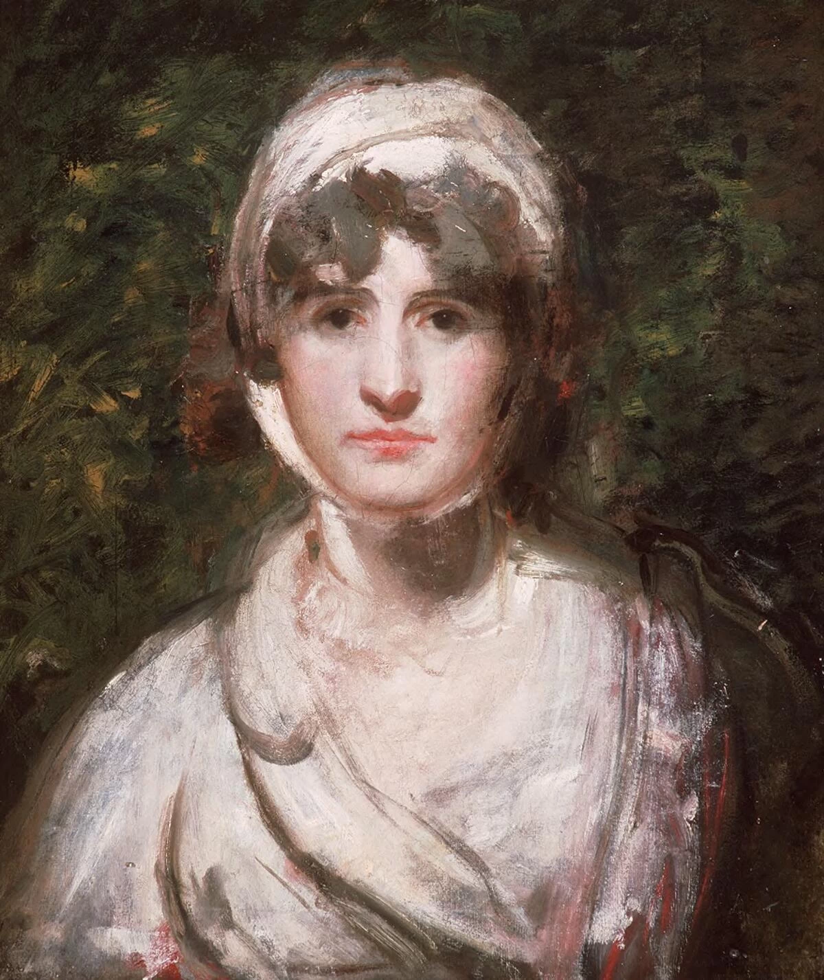 Ritratto di Mrs Sarah Siddons - National Library of Wales